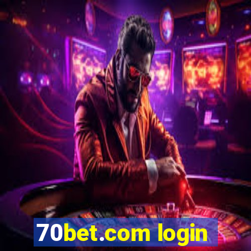 70bet.com login
